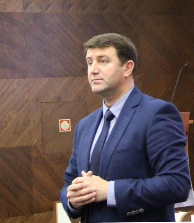 Sanayicilere &ldquo;raporlama Ve Sunum Teknikleri&rdquo; Eğitimi 2