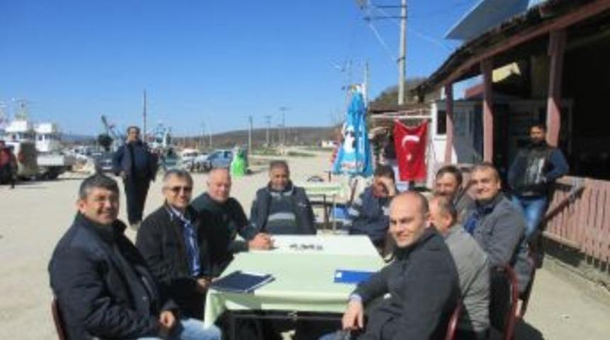 Su &Uuml;r&uuml;nleri Kooperatiflerine Bilgilendirme Ziyaretleri