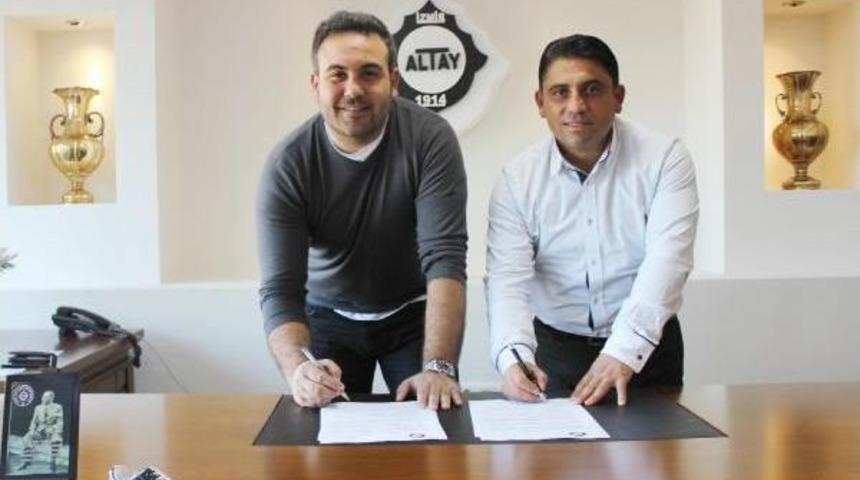 Altay'da Hedef 24 Bin Futbolcu