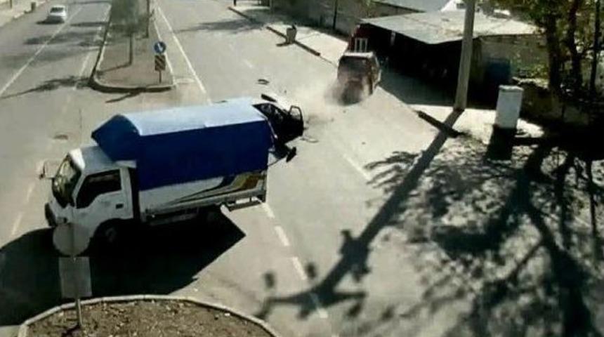 (&ouml;zel Haber) Kameralara Yansıyan G&ouml;r&uuml;nt&uuml;ler Y&uuml;rekleri Ağızlara Getirdi