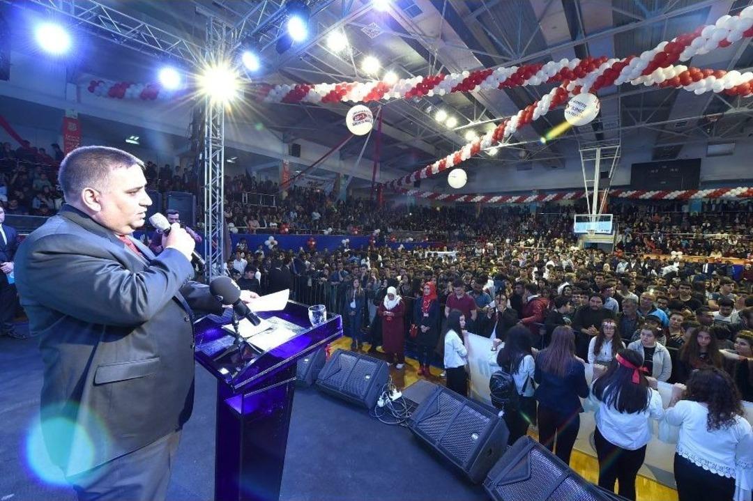 Can: "k&uuml;&ccedil;&uuml;k, Akıllı Dokunuşlarla B&uuml;y&uuml;k İşler Başaran Belediyeyiz"