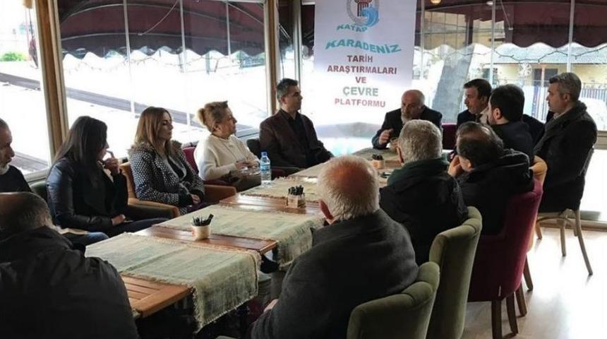 Uluslararası Arkeoloji Sempozyumu Hazırlıkları