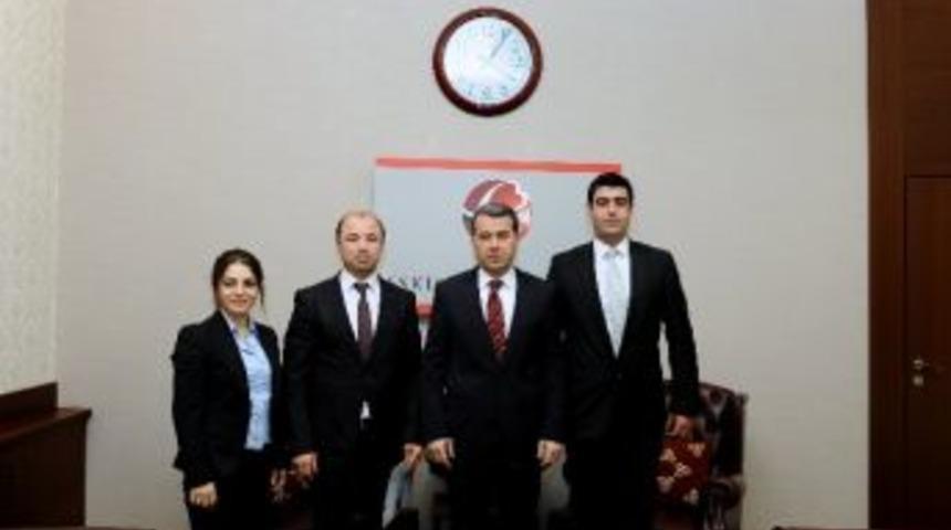 Vali &Ccedil;elik: Kosgeb Taşın Altına Elini Koyan Bir Kurumdur