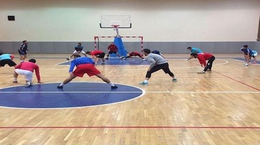 Bilecikspor, Pazaryeri Spor Ma&ccedil;ının Hazırlıklarını Tamamladı