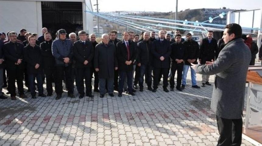 Boz&uuml;y&uuml;k Belediyesi Su Ve Kanalizasyon M&uuml;d&uuml;rl&uuml;ğ&uuml;&rsquo;n&uuml;n Yeni Binası Hizmete Girdi