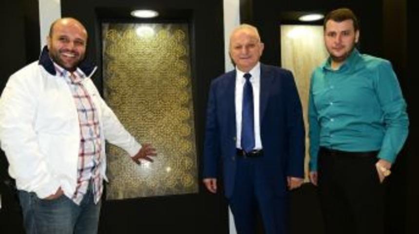 Türk Mermer Firmasından Dubai Ve New York’a Showroom