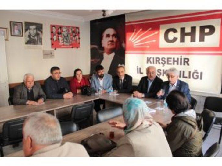 Chp İzmir Milletvekili Ali Yiğit: “cumhuriyetin Kazanımları Önemlidir”