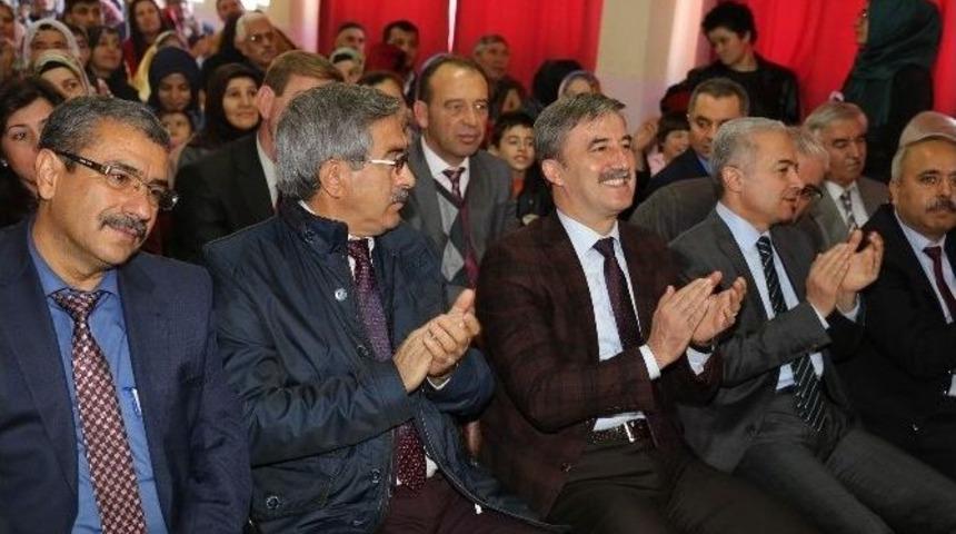 Turgutlu&rsquo;da Engelliler İ&ccedil;in &Ouml;zel Program