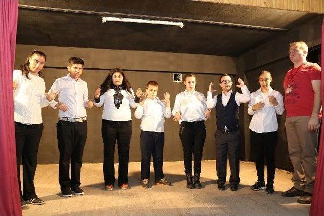 Turgutlu&rsquo;da Engelliler İ&ccedil;in &Ouml;zel Program 2