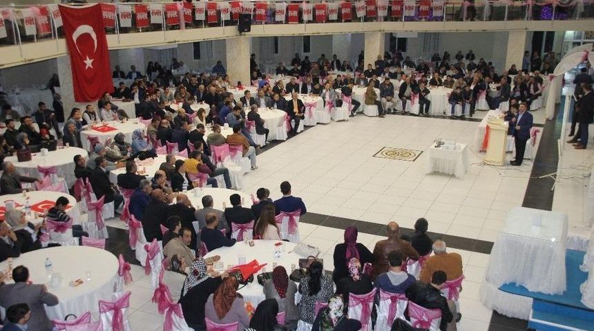 Hatay&rsquo;da &ldquo;b&uuml;y&uuml;k T&uuml;rkiye İ&ccedil;in Evet" Toplantısı