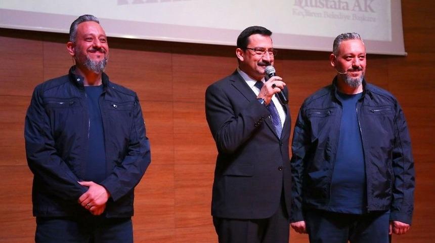 Cumhurbaşkanı Erdoğan Gen&ccedil;lerin Motivasyon &Ouml;rneği Oldu