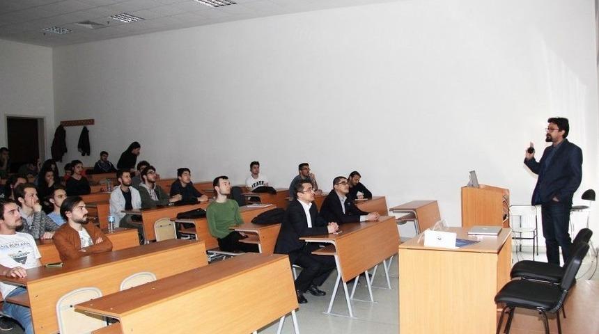 Nesnelerin İnterneti Ve G&ouml;m&uuml;l&uuml; Sistemler&rdquo; Semineri