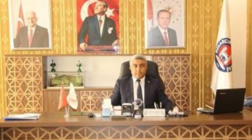 Hisarcık&rsquo;a Doğalgaz M&uuml;jdesi