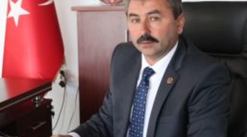 Başkan Cavit Erdoğan: Pazarlar, G&uuml;neş Enerjisi Projesi İle Kısır D&ouml;ng&uuml;den Kurtuluyor