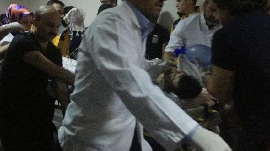 Evine Gelen Ekibe Ateş A&ccedil;tı, Yaralanan Polisin Kurşunuyla &Ouml;ld&uuml;