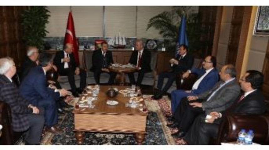 Eroğlu: &ldquo;uludağ Bursalıların&rdquo;