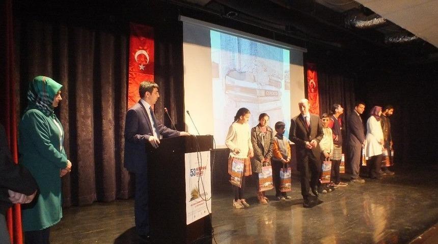 53. K&uuml;t&uuml;phane Haftası