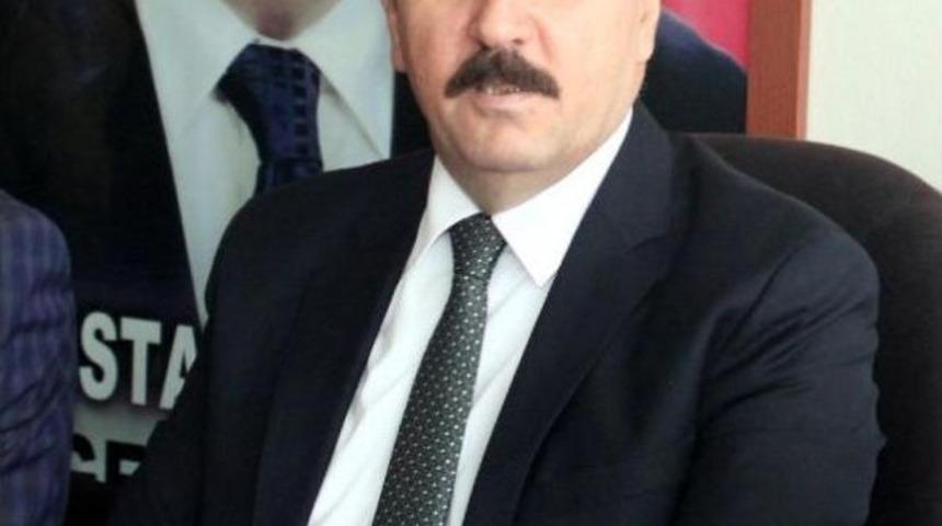 Destici: Niyetiniz Demokratik Anayasa Yapmaksa Bunu Yaparsınız