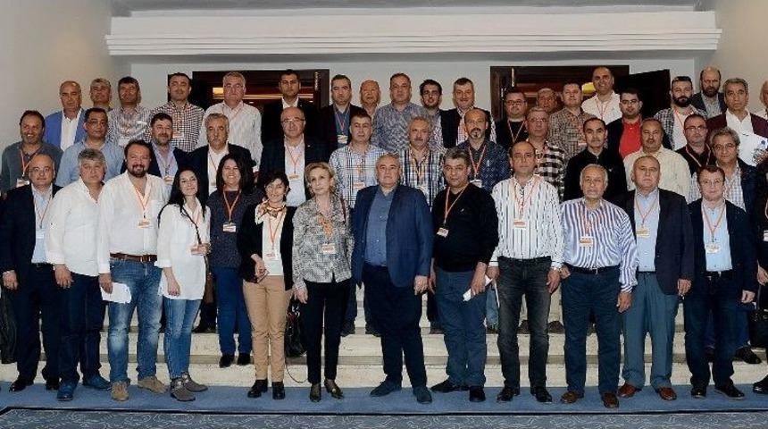 Atso Meslek Komiteleri Antalya Ekonomisini Masaya Yatırdı