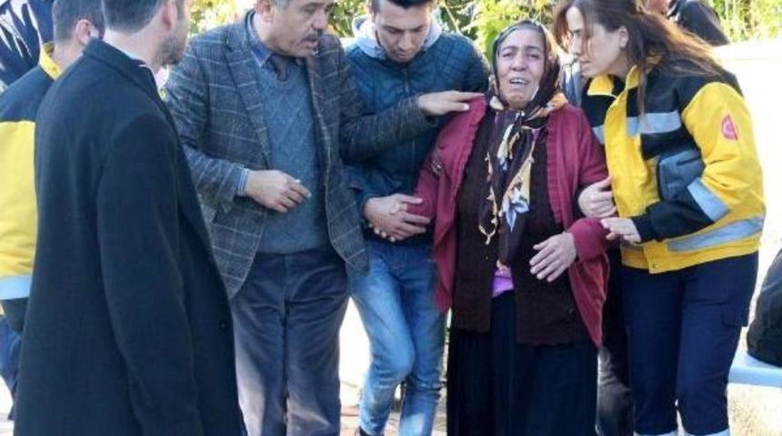 Kırıkkale'ye Şehit Ateşi D&uuml;şt&uuml; (2)