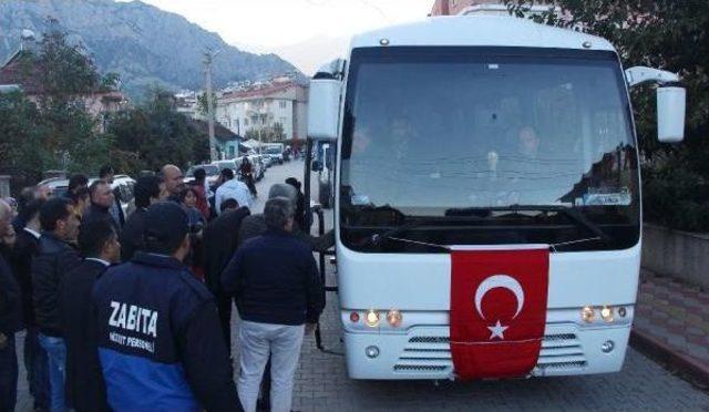 Kırıkkale'ye Şehit Ateşi Düştü (2)