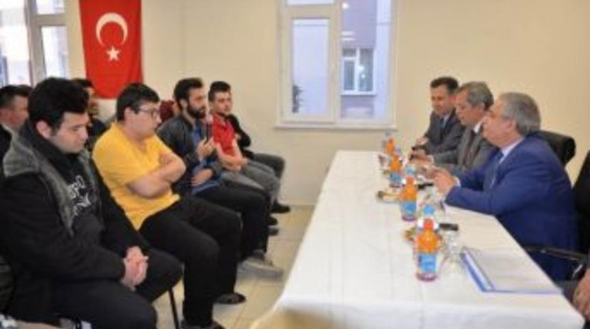 Vali Nayir: Dumlupınar &Uuml;niversitesi K&uuml;tahya&rsquo;nın Bir Zenginliğidir