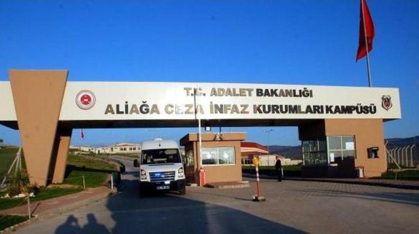 İzmir'deki 267 Sanıklı Fet&ouml; Davası, Şakran Cezaevi'nde G&ouml;r&uuml;lecek
