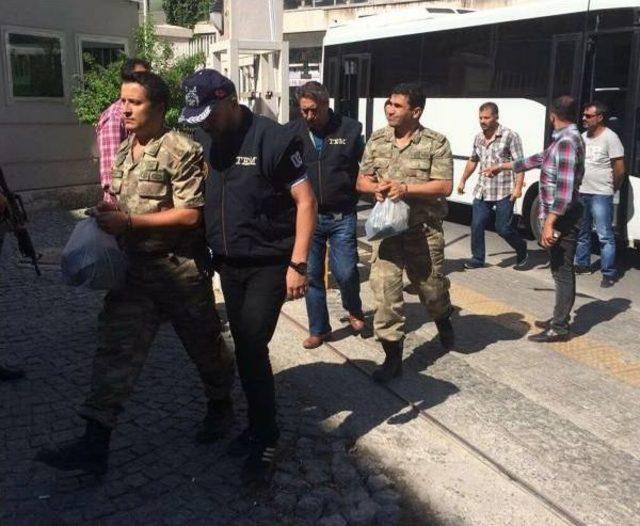 İzmir'deki 267 Sanıklı Fetö Davası, Şakran Cezaevi'nde Görülecek
