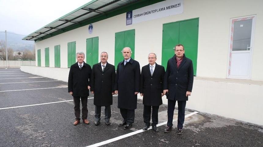 B&uuml;y&uuml;kşehir Belediyesi&rsquo;den &Uuml;reticiye Destek