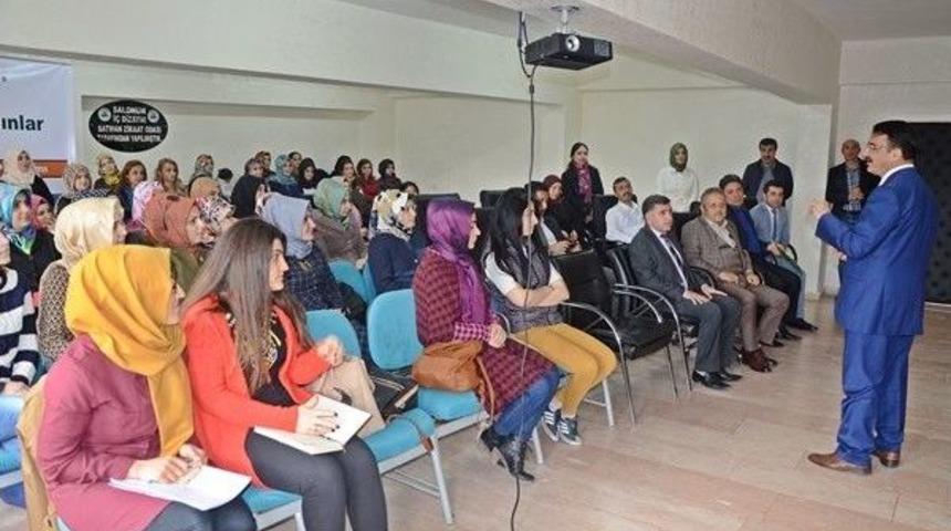Tarımda &rsquo;gen&ccedil; Girişimci Kadınlar G&uuml;&ccedil;leniyor&rsquo; Eğitimi Başladı