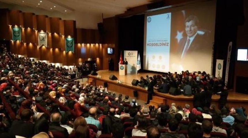 Davutoğlu: Bu Topraklarda Fetret Yaşatılmasına Izin Vermeyeceğiz (3)