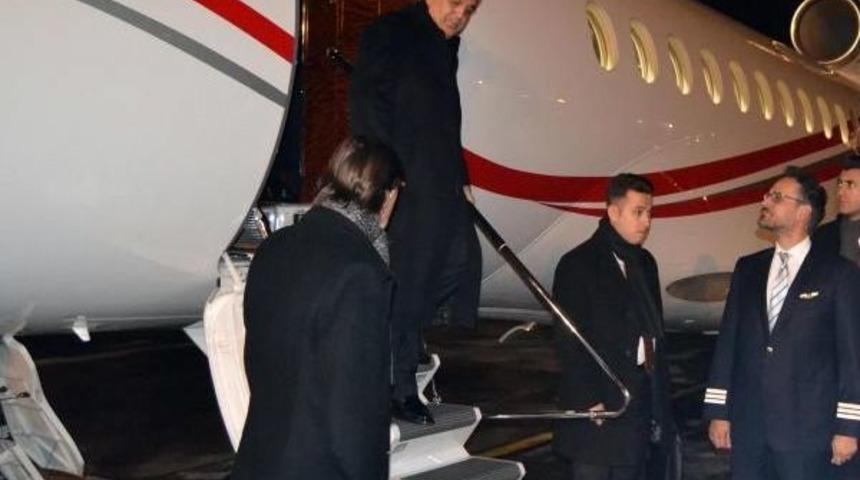 Abdullah G&uuml;l, Kayseri&rsquo;De