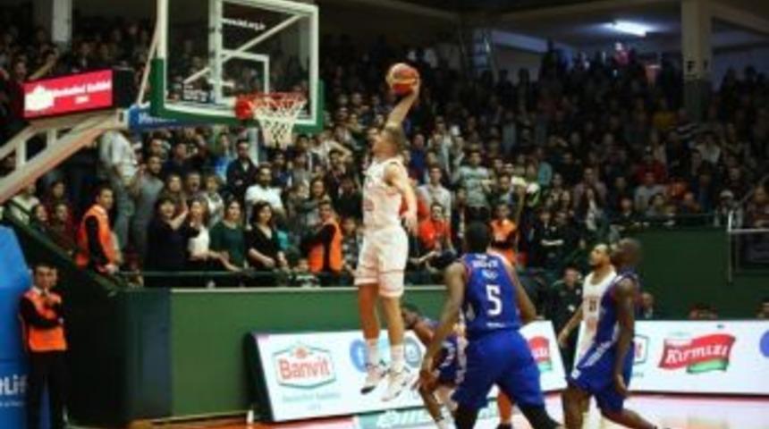 Banvit&rsquo;in Konuğu Trabzon Medical Park