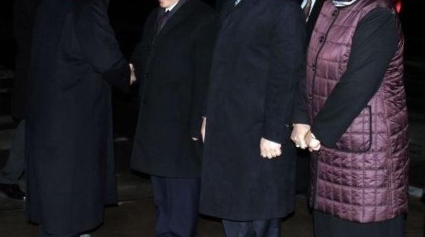 11. Cumhurbaşkanı Abdullah G&uuml;l Kayseri&rsquo;de