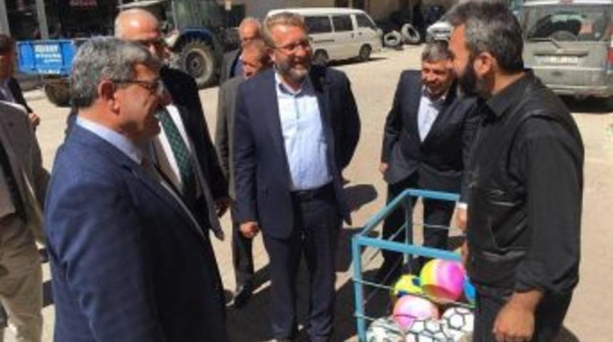 Ahmet Tan: Cumhurbaşkanlığı H&uuml;k&uuml;met Sitemi, T&uuml;rkiye&rsquo;yi Prangalarından Kurtaracak