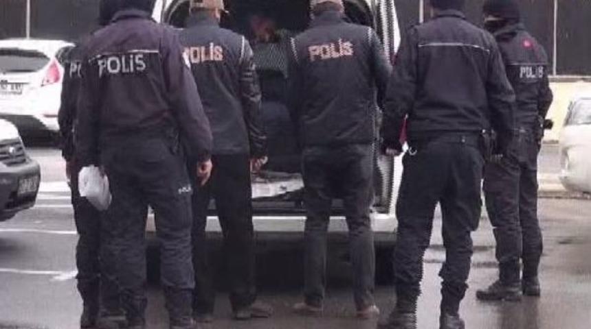 Pınarbaşı Saldırısıyla Ilgili Gaziantep'te Tutuklama