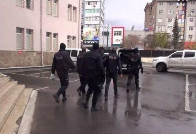 Pınarbaşı Saldırısıyla Ilgili Gaziantep te Tutuklama 1
