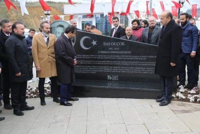 Yal&ccedil;ın Akdoğan: 40 Yıl Bunları 15 Temmuz I&ccedil;in Beslemişler 2