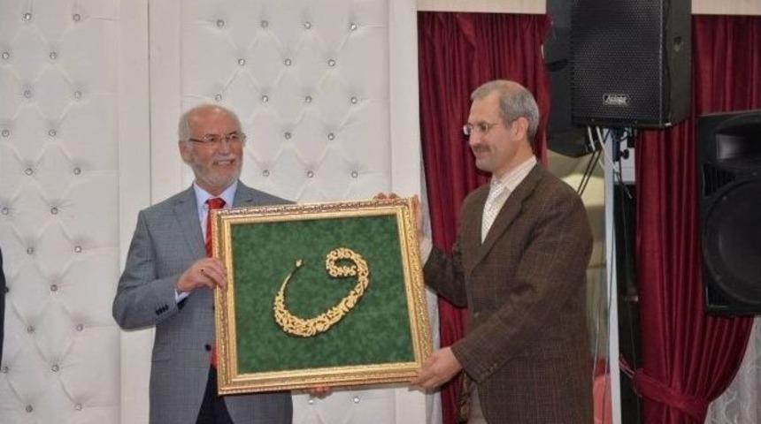M&uuml;ft&uuml; Hacı Yusuf G&uuml;l: Ben Herkese Hakkımı Helal Ediyorum