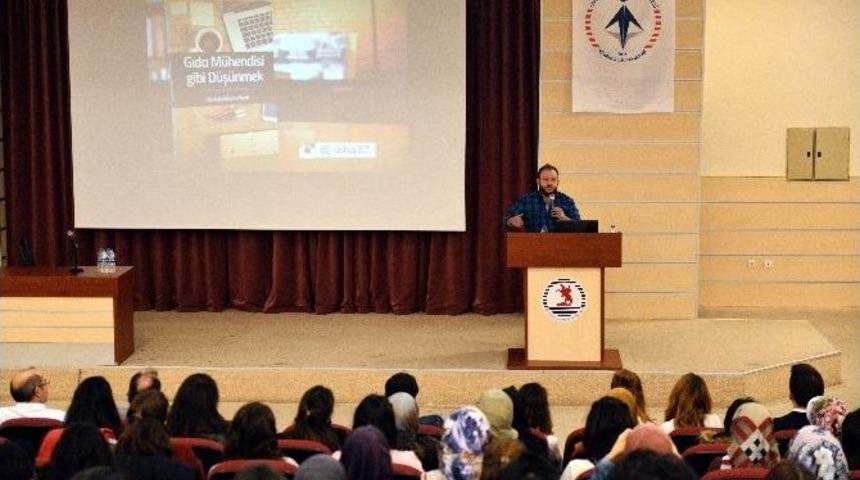 Abdullah Reha Nazlı: M&uuml;hendisler Asosyal Olmamalı