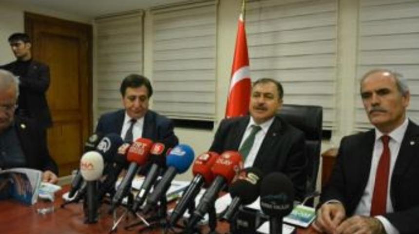 Bakan Eroğlu Uludağ&rsquo;La Ilgili Konuştu: Yıkar Ge&ccedil;eriz (3)