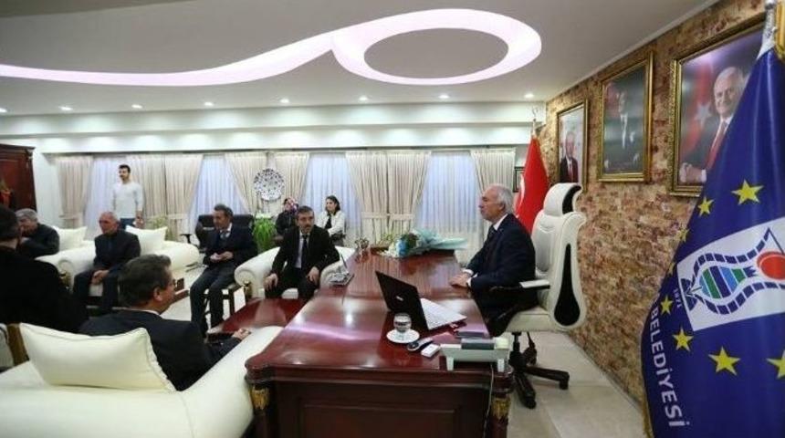Başkan Kamil Sara&ccedil;oğlu: Projelerimizde Engelli Vatandaşlarımızı Unutmadık