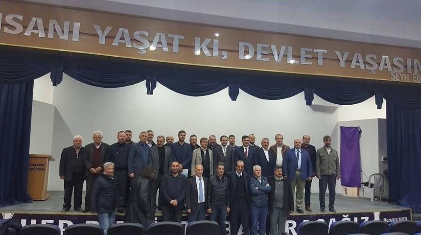 Pazaryeri&rsquo;nde Yılın İlk Halk Meclisi Toplantısı Yapıldı
