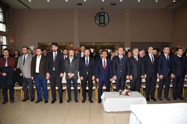 Yalçın Akdoğan: ’’fetö’cüler 40 Yıl 15 Temmuz Gecesi İçin Çalışmışlar’’ 2
