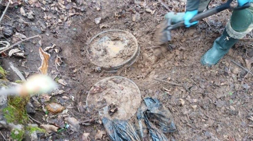 Bitlis&rsquo;te Eyp İmha Edildi