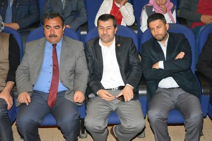 Viranşehir’de İmam Hatip Ortaokulları Yarıştı G5