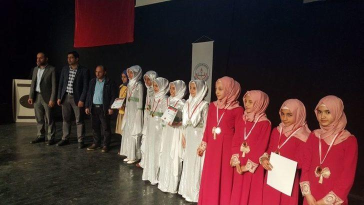 Viranşehir’de İmam Hatip Ortaokulları Yarıştı G2
