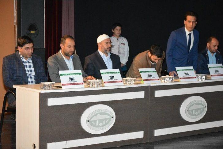 Viranşehir’de İmam Hatip Ortaokulları Yarıştı G4