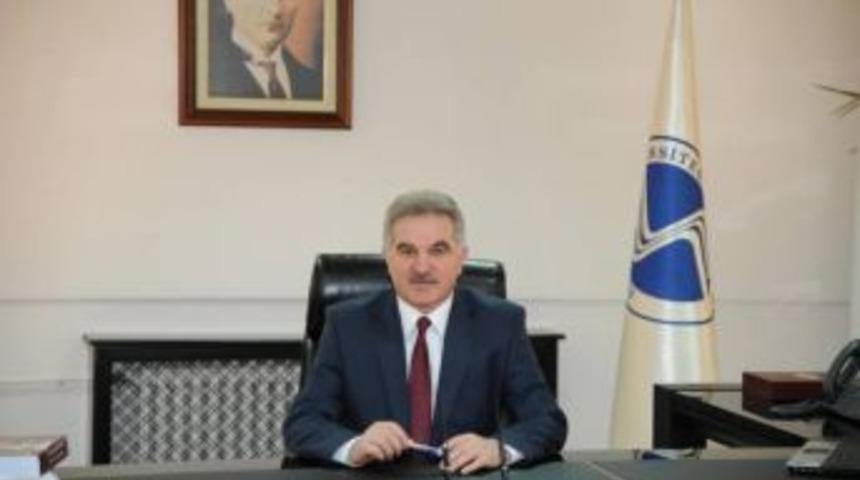 Rektör Elmas Deprem Danışma Kuruluna Seçildi