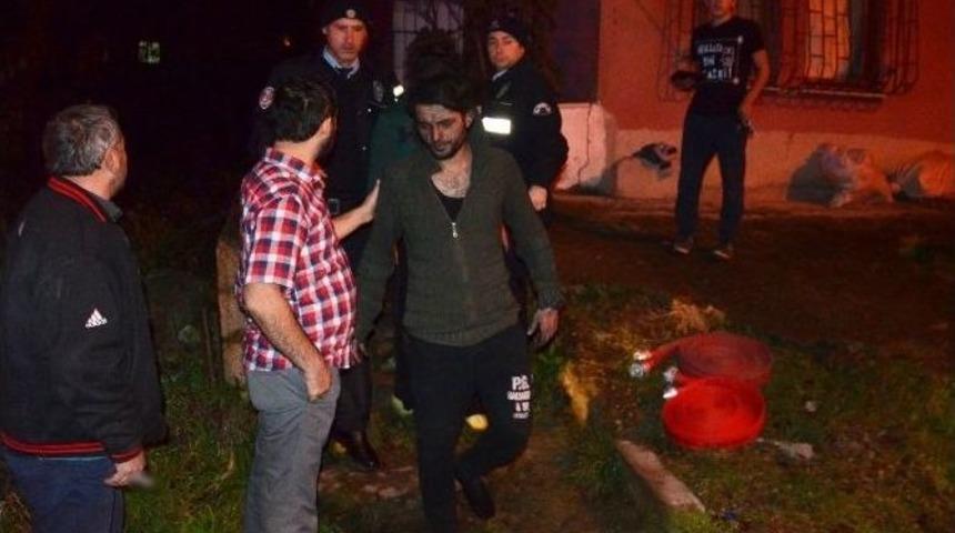 Fatsa&rsquo;da Ev Yangını
